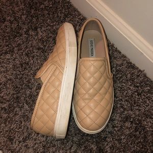 Steve Madden | Quilted Slip-ons